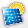 solar powered device
